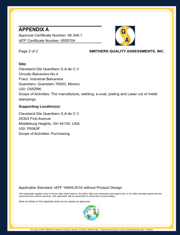 Cert2025 2